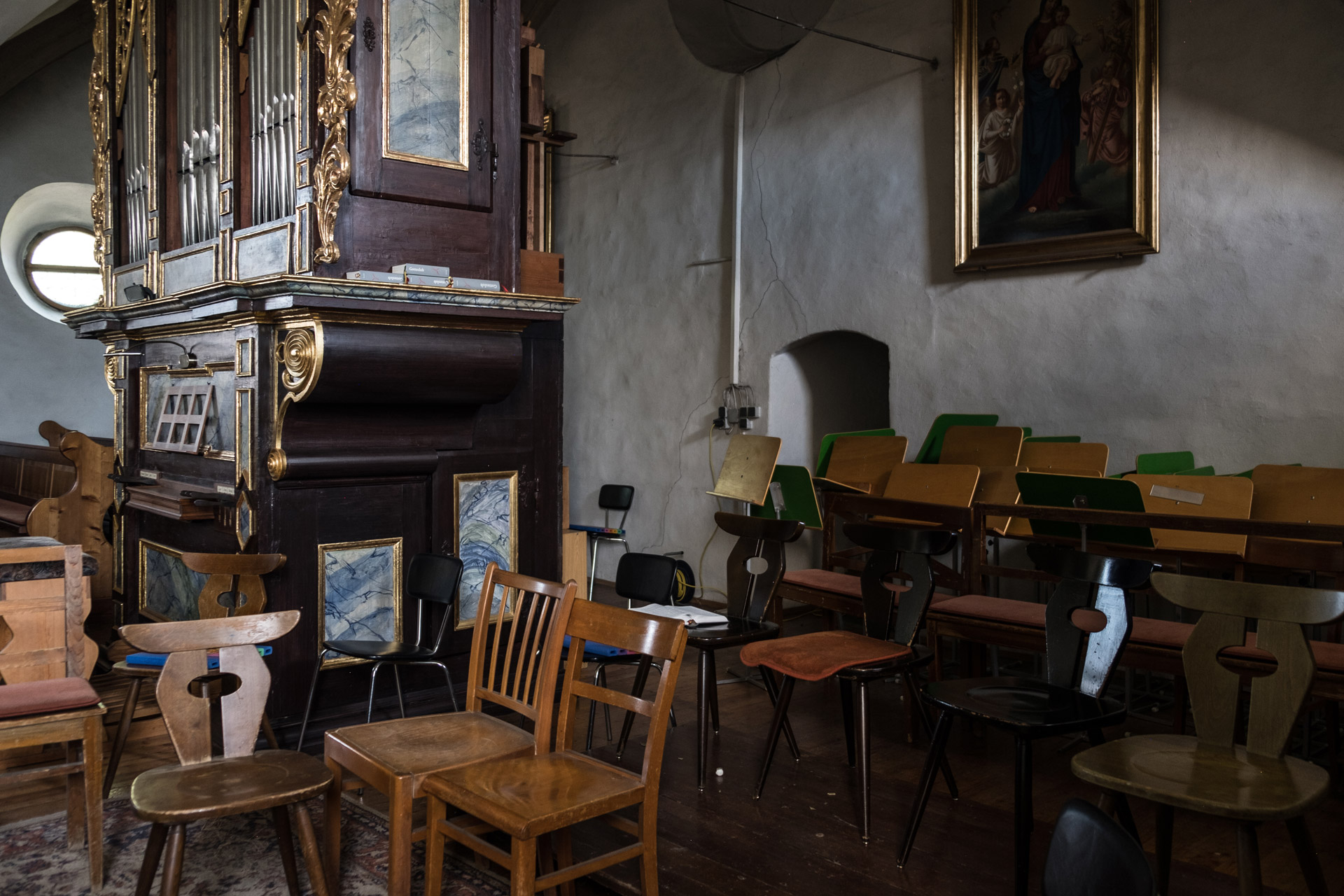 Männergesangsverein Stallhofen Konzert